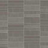 Vox Motivo Modern Décor Graphite Small Tile (4 Pack) - Floors To Walls