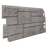 VOX Sandstone Light Grey External Stone Cladding System - Floors To Walls