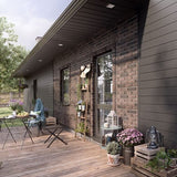VOX York External Brick Cladding System – 10 Panels (4.2 sq m) - Floors To Walls