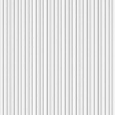 Vox Linerio S-Line Slat Panel - White - Floors To Walls