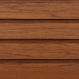 VOX Fronto External Slat Wall - Golden Oak 4 Pack - Floors To Walls