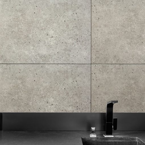 Dumawall Singlefix Solid Tile Lyon Bathroom Cladding 2.06 sq m - Floors To Walls
