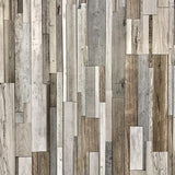 Marino Wood Effect 2600mm x 250mm x 8mm (Pack of 4) -  Floors To Walls