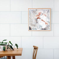Dumawall Singlefix Tile Paris Bathroom Cladding 2.06 sq m - Floors To Walls