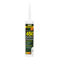 Silicone 450 Builders Clear C3 Size - Floors To Walls