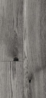 3 Sided Shower Wall Kit - Distressed Oak Grey - Floors To Walls