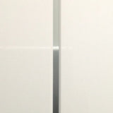 Value Range - 5mm White Twin Silver - Floors To Walls