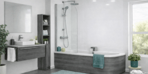 PVC Bathroom Cladding Panels Four Great Reasons to Choose Them For Wall and Ceiling