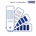 Large London Tile - 1m Shower Wall Panelling - Floors To Walls