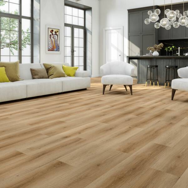 Cove SPC Flooring Wood Effect - Raby