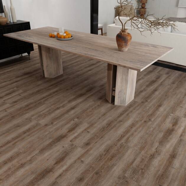 Cove SPC Flooring Wood Effect - Lumley
