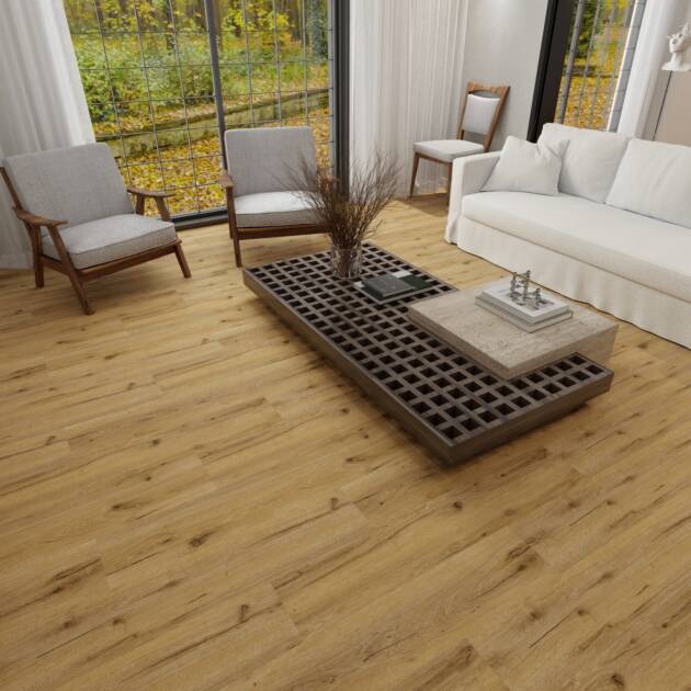 Cove SPC Flooring Wood Effect - Inverness