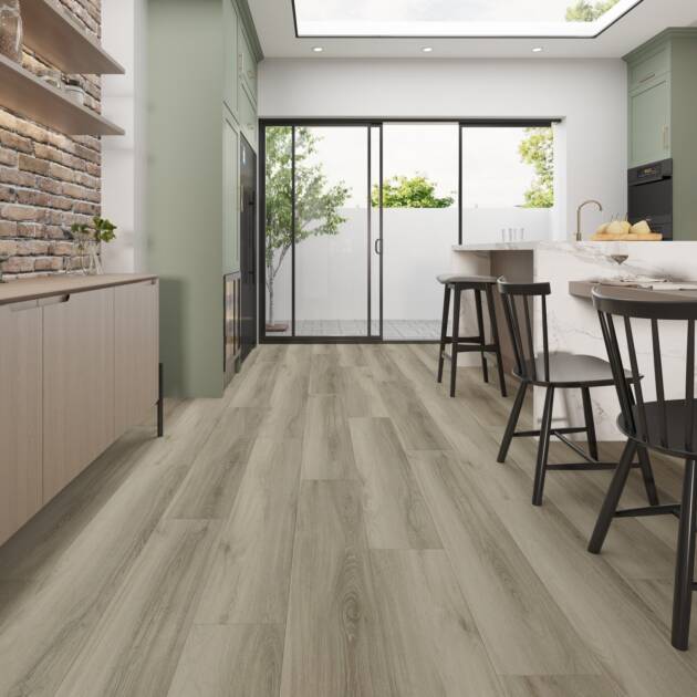 Cove SPC Flooring Wood Effect - Donegal