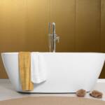 Abstract Gold 300mm - Floors To Walls