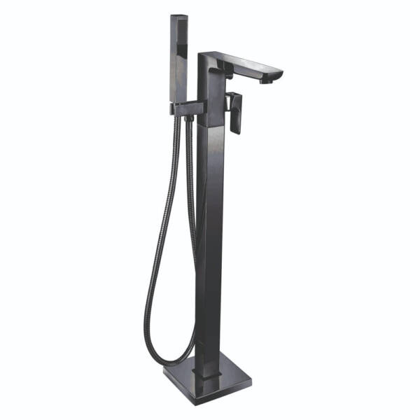 Muro Freestanding Bath Shower Mixer Range - Image 2