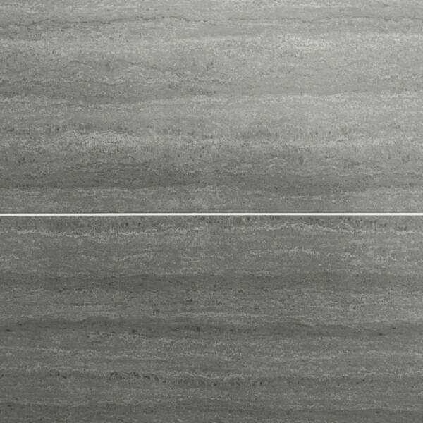 Calabria Dark Grey Cutline Tile Effect 1.2m Pack - Floors To Walls