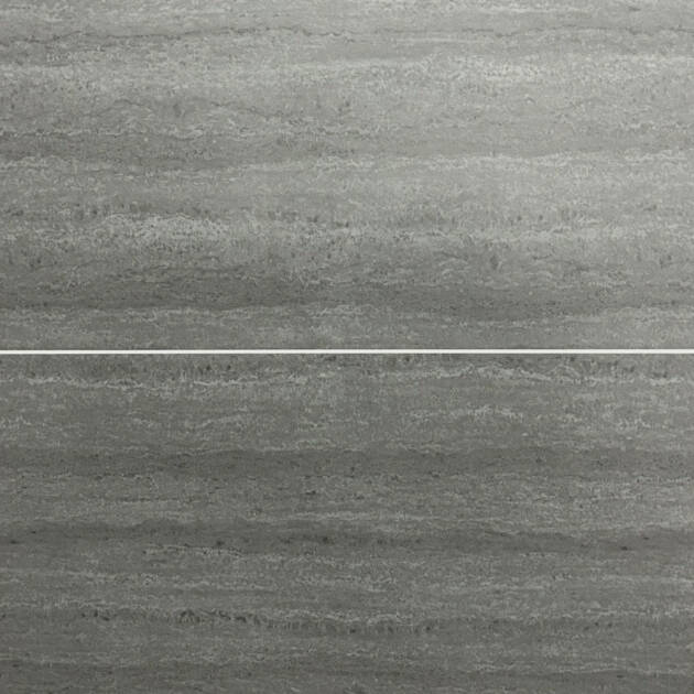 Calabria Dark Grey Cutline Tile Effect 1.2m Pack - Floors To Walls