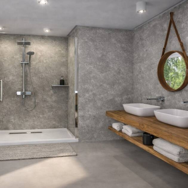 concrete-grey-shower-panels-1m-bathroom-wall-panels-scene-floors-to-walls
