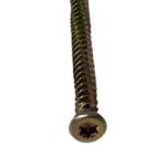 Concrete Frame Self Tapping Masonry Screws - Floors To Walls