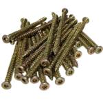 Concrete Frame Self Tapping Masonry Screws - Floors To Walls