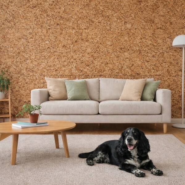 Condor-Natural-cork-wall-tiles-living-room-feature-floors-to-walls-f2w