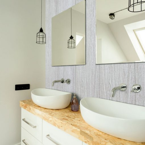 Decorwall Elegance Wood Grain chalked Oak - Floors To Walls