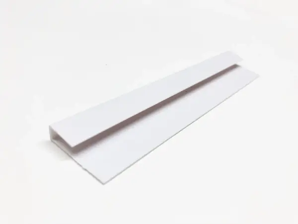 PVC Square End/Finishing Trim