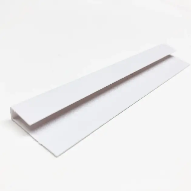 PVC Square End/Finishing Trim