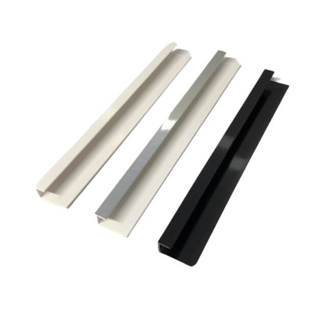 PVC Square End/Finishing Trim