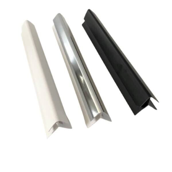 PVC External Corner Wall Trim