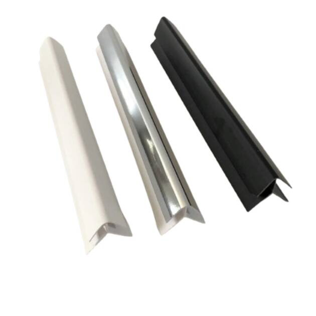 PVC External Corner Wall Trim