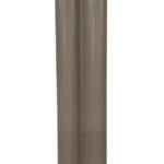 Sulcado Fluted Slat Panel - Trims - Affagato Brown - Floors To Walls