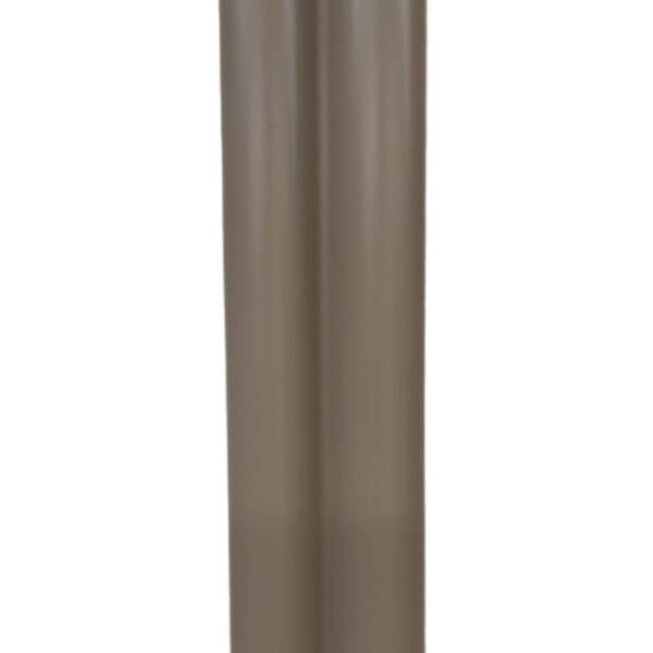 Sulcado Fluted Slat Panel - Trims - Affagato Brown - Floors To Walls