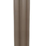 Sulcado Fluted Slat Panel - Trims - Affagato Brown - Floors To Walls