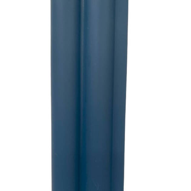Sulcado Fluted Slat Panel - Trims - Midnight Blue - Floors To Walls