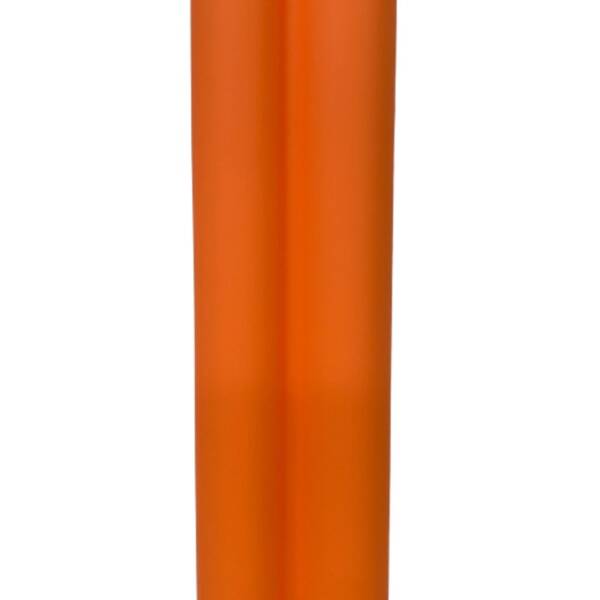 Sulcado Fluted Slat Panel - Trims - Orange - Floors To Walls