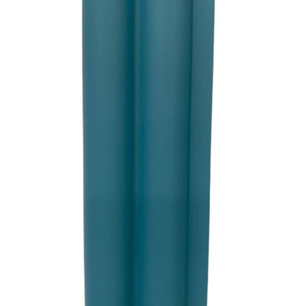 Sulcado Fluted Slat Panel Trims - Teal - Floors To Walls