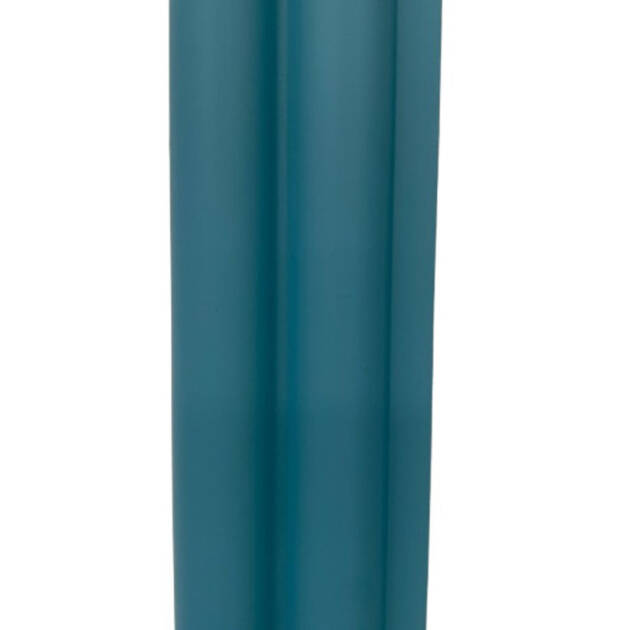 Sulcado Fluted Slat Panel Trims - Teal - Floors To Walls