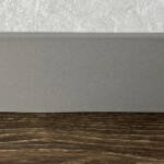 Grey Skirting Board FTW 80mm x 2600mm - Floors To Walls