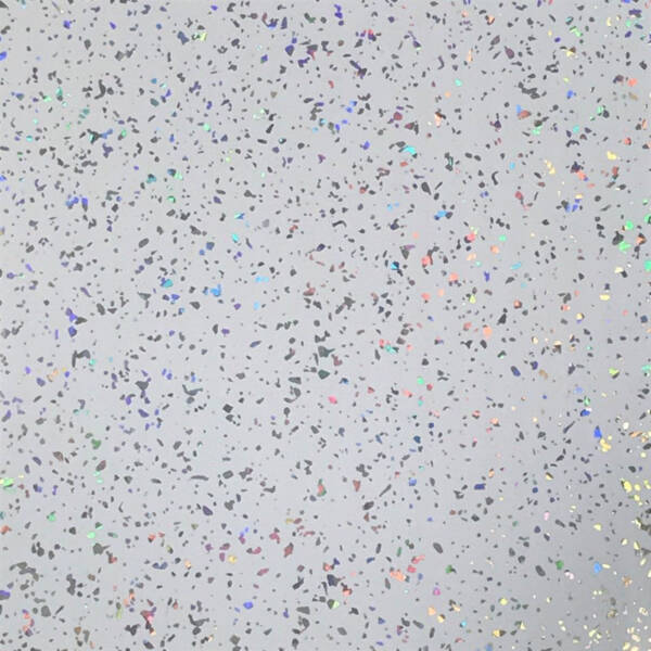 White Platinum Sparkle - Floors To Walls