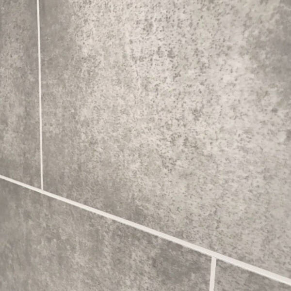 Cutline Grey Tile Effect - Deleted on Shopify - Floors To Walls