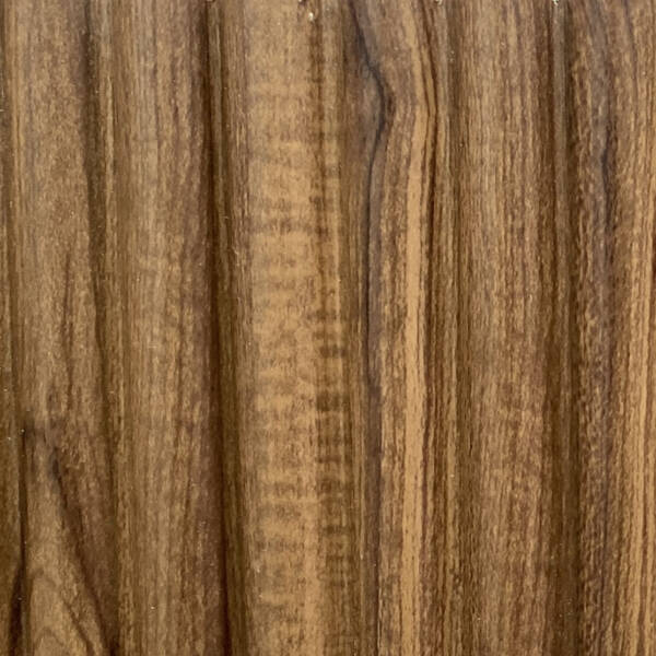 Sulcado Fluted Slat Panel 120mm - Natural Oak - Floors To Walls