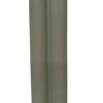 Sulcado Fluted Slat Panel - Trims - Olive Green - Floors To Walls