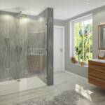 Silver/Grey Lava - Floors To Walls