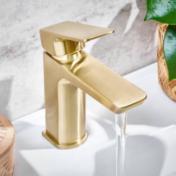 Muro Mono Basin Mixer Range - Image 4