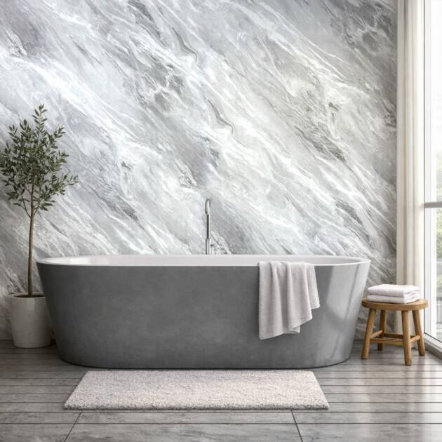Oceanic-Grey-Marble-1m-SHower-Wall-Panelling-Bathroom-Panels-Floors-To-Walls-F2W