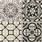 Patchwork - 4 Pack - Floors To Walls