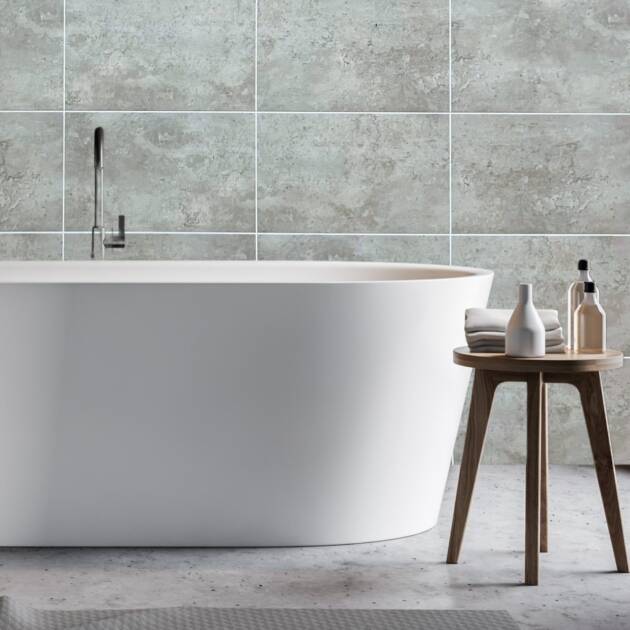 Penrith Grout Line Tile Effect 250mm