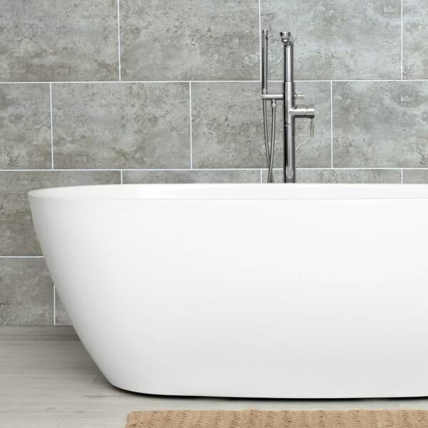 Penrith Grout Line Tile Effect 250mm - Image 2