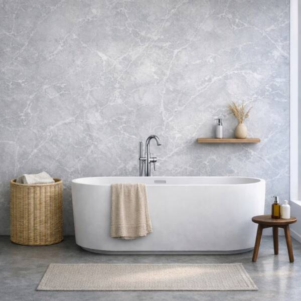 Puglia-Grey-1m-Shower-Wall-Panelling-Bathroom-Scene-Floors-To-Walls-F2W